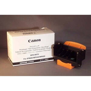 Canon originál tlačová hlava QY6-0073-000, black, Canon, čierna