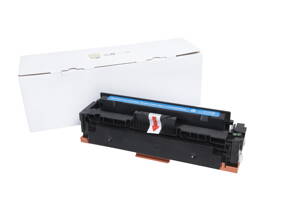 Canon kompatibilná tonerová náplň 1253C002, CRG046HC, 5000 listov (Orink white box), azurová