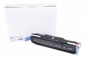 HP kompatibilná tonerová náplň C9720A, 9000 listov (Orink white box), čierna