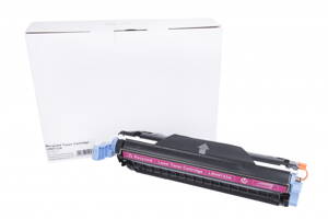 HP kompatibilná tonerová náplň C9723A, 8000 listov (Orink white box), purpurová
