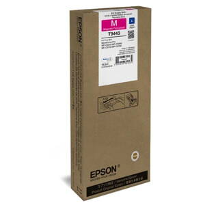 Epson originál ink C13T944340, magenta, 3000str., 1x19.9ml, Epson WF-C5210, C5290, C5710, C5790, purpurová