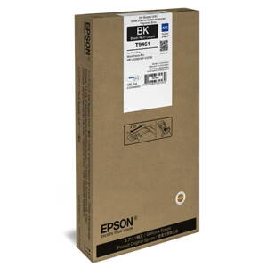 Epson originál ink C13T946140, black, 10000str., 1x136.7ml, Epson WF-C5290, C5790, čierna