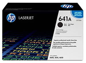 HP originálna tonerová náplň C9720A, 9000 listov, čierna