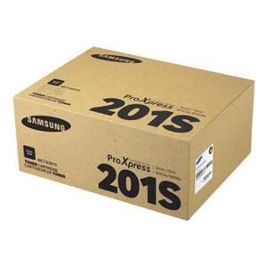 HP originál toner SU878A, MLT-D201S, black, 10000str., 201S, Samsung O, čierna