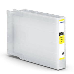 Epson originál ink C13T04A440, XXL, yellow, 8000str., Epson WF-C8190, WF-C8690, žltá