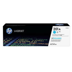 HP originálna tonerová náplň CF401X, 2300 listov, azurová