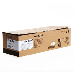 Sharp originál toner MX-B45GT, black, 30000str., Sharp MX-B350P,  MX-B355W,  MX-B450P,  MX-B455W, O