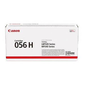 Canon originál toner 056H, black, 21000str., 3008C002, high capacity, Canon i-SENSYS MF542x, MF543x, LBP325x, O