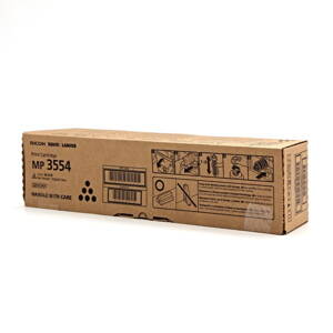Ricoh originál toner 842124, 842125, black, Ricoh MP 2554SP, MP 3054SP, MP 3554SP, O, čierna