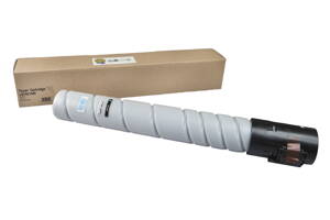 Konica Minolta kompatibilná tonerová náplň A11G151 / A11G150, TN216BK/TN319BK, 29000 listov (Orink), čierna