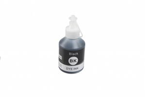 Brother kompatibilná atramentová náplň BT6000BK, 100ml (Orink bulk), čierna
