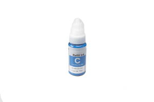 Canon kompatibilná atramentová náplň 1604C001, 0664C001,  GI-490C,  GI-590C, 70ml (Orink bulk), azurová