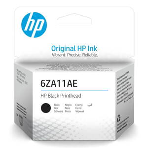 HP originál tlačová hlava 6ZA11AE, HP Ink Tank 11X, 31X, 41X, Smart Tank Wireless 45X