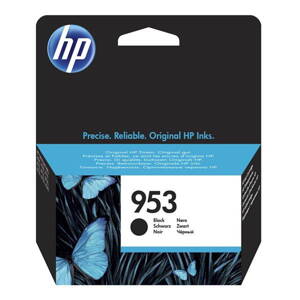 HP originál ink L0S58AE, black, 1000str., 23,5ml, HP 953, HP OJ Pro 8218,8710,8720,8740, čierna
