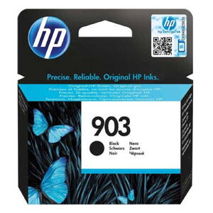 HP originál ink T6L99AE, HP 903, black, 300str., HP Officejet 6962,Pro 6960,6961,6963,6964,6965,6966, čierna