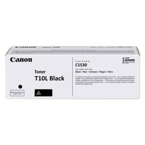 Canon originál toner T10L, black, 6000str., 4805C001, Canon iR 1538iF, 1533iF, i-SENSYS X C1538P, X C1533P, O, čierna