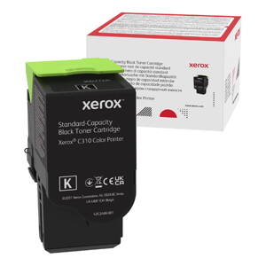 Xerox originál toner 006R04368, black, 8000str., Xerox C310, C315, O, čierna