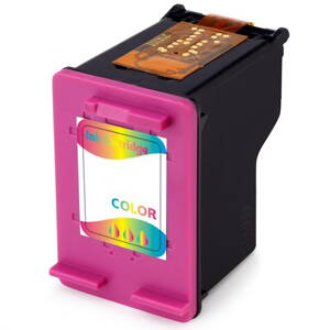 Canon renovovaná atramentová náplň, CL576XL, 12,6ml (BULK), farebná