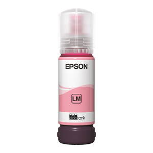 Epson originál ink C13T09C64A, light magenta, Epson L8050, light magenta