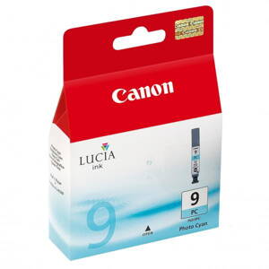 Canon originál ink PGI9PC, photo cyan, 1038B001, Canon iP9500, photo cyan