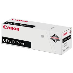 Canon originál toner CEXV13, black, 45000str., 0279B002, Canon iR-5570, 6570, O, čierna