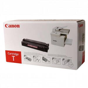 Canon originál toner Typ T, black, 3500str., 7833A002, Canon PC-D320, D340, L-400, O, čierna