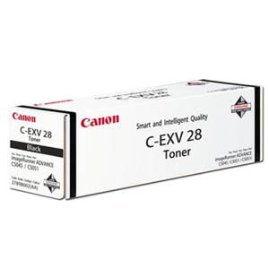 Canon originál toner CEXV28, black, 44000str., 2789B002, Canon iR-C5045, 5051, O, čierna