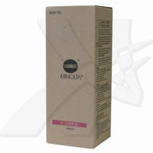 Konica Minolta originál toner 8935125, magenta, 5000str., Konica Minolta CF-900, 910, 911, 295g, O, purpurová
