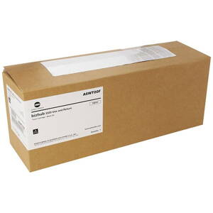 Konica Minolta originál toner A6WT00H, black, 10000str., return, Konica Minolta Bizhub 3320, O, čierna