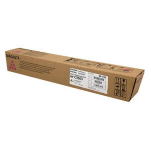Ricoh originál toner 841819, magenta, 18000str., Ricoh MPC 3003, 3503, O, purpurová