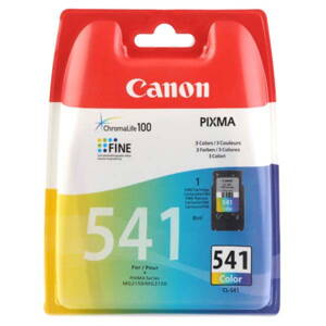 Canon originál ink CL541, color, blister, 5227B005, Canon Pixma MG 2150, MG3150, farebná