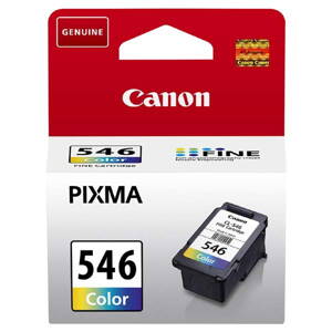 Canon originál ink CL-546, colour, 180str., 8ml, 8289B001, Canon Pixma M2450,2550, farebná