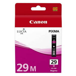 Canon originál ink 4874B001, magenta, PGI29M, Canon PIXMA Pro 1, purpurová