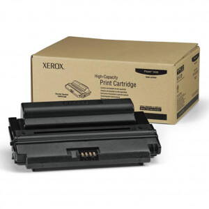 Xerox originál toner 106R01246, black, 8000str., Xerox Phaser 3428, O, čierna