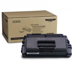 Xerox originál toner 106R01372, black, 20000str., Xerox Phaser 3600, O, čierna