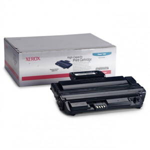 Xerox originál toner 106R01374, black, 5000str., Xerox Phaser 3250, O, čierna