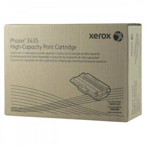 Xerox originál toner 106R01415, black, 10000str., Xerox Phaser 3435, O