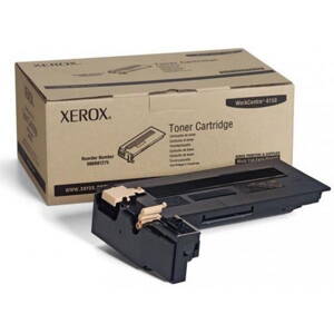 Xerox originál toner 006R01276, black, 20000str., Xerox WorkCenter 4150, O, čierna