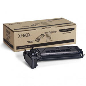 Xerox originál toner 006R01278, black, 8000str., Xerox WorkCenter 4118, O, čierna