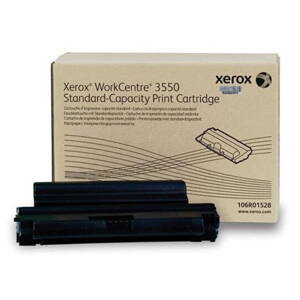 Xerox originál toner 106R01531, black, 11000str., Xerox WorkCentre 3550, O