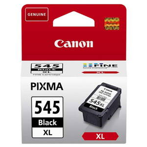 Canon originál ink PG-545XL, black, 400str., 15ml, 8286B001, Canon Pixma MG2450, 2550, čierna