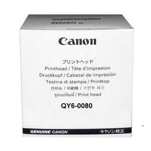 Canon originál tlačová hlava QY6-0080-000, Canon Pixma MX715, 882, 884, 895, IP4850, 4800, 4820, čierna