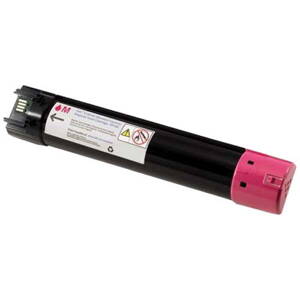 Dell originál toner 593-10927, magenta, 6000str., P615N, Dell 5130cdn, O, purpurová