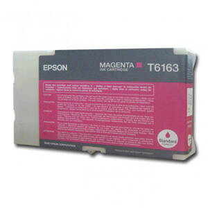 Epson originál ink C13T616300, magenta, 3500str., 53ml, Epson Business Inkjet B300, B500DN, purpurová