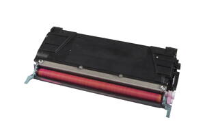 Lexmark renovovaná tonerová náplň C5220MS, 3000 listov, purpurová