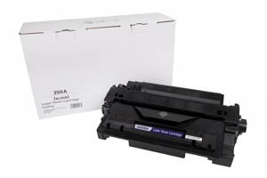 HP kompatibilná tonerová náplň CE255A, 3481B002,  CRG724, 6000 listov (Orink white box), čierna