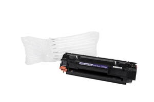 HP kompatibilná tonerová náplň CB435A / CB436A / CE285A, 1870B002,  1871B002,  1153B002,  3484B002,  CRG712,  CRG713,  CRG714,  CRG725, 2000 listov (Orink bulk), čierna