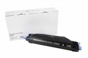 HP kompatibilná tonerová náplň Q6000A, 9424A004,  CRG707, 2500 listov (Orink white box), čierna