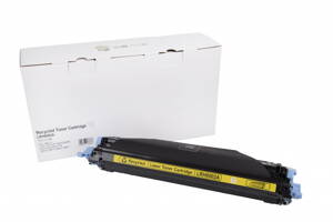 HP kompatibilná tonerová náplň Q6002A, 9421A004,  CRG707, 2000 listov (Orink white box), žltá