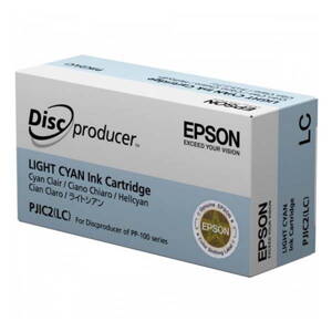 Epson originál ink C13S020448, light cyan, PJIC2, Epson PP-100, light cyan